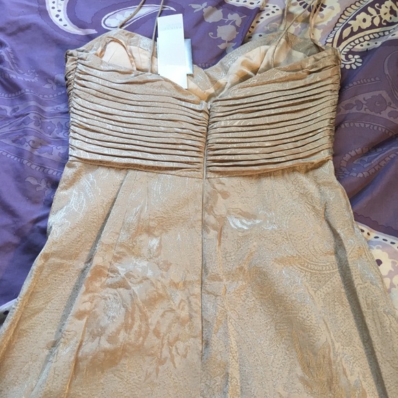 NWT BADGLEY MISCHKA Dress - Picture 4 of 6